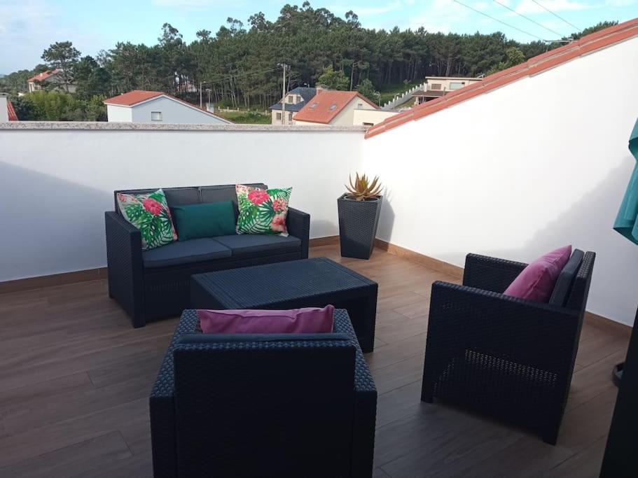 Apartamento D'As Baladas โอโกรเบ ภายนอก รูปภาพ