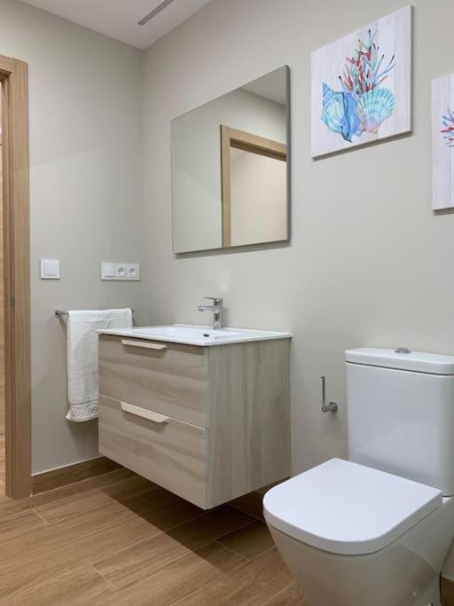 Apartamento D'As Baladas โอโกรเบ ภายนอก รูปภาพ
