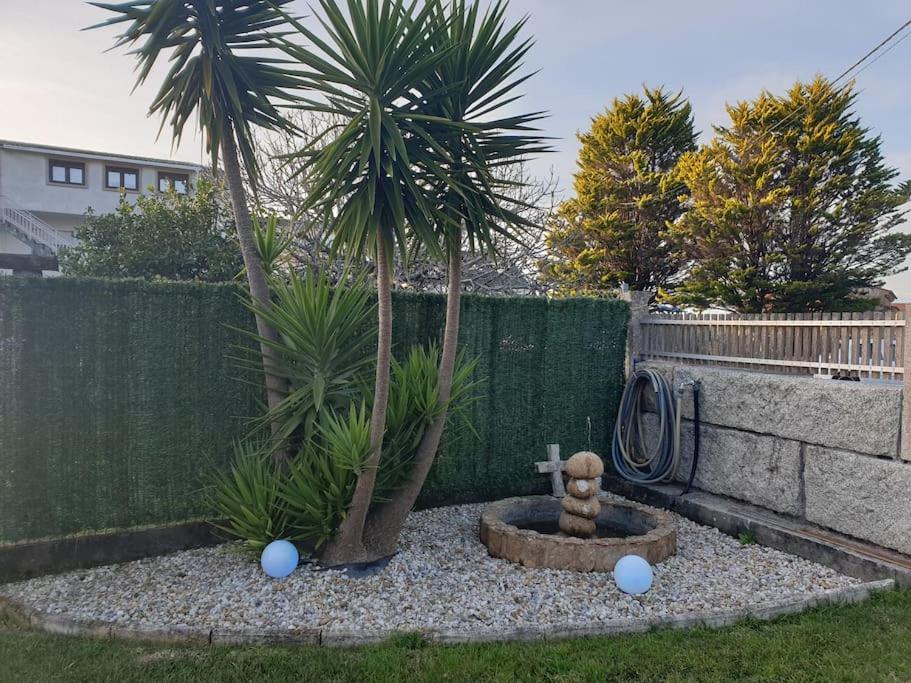 Apartamento D'As Baladas โอโกรเบ ภายนอก รูปภาพ
