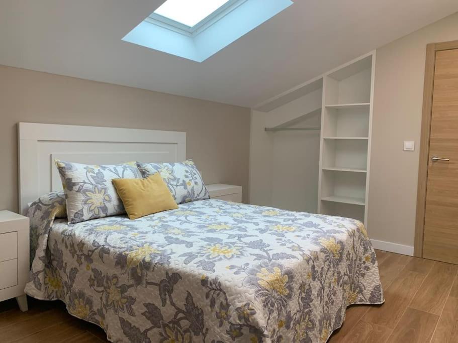 Apartamento D'As Baladas โอโกรเบ ภายนอก รูปภาพ