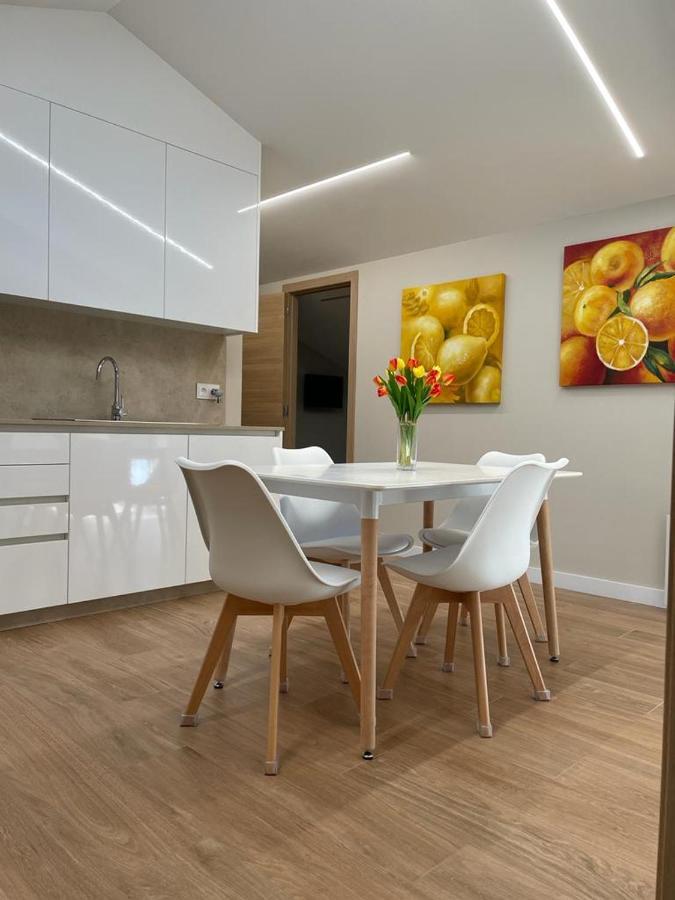 Apartamento D'As Baladas โอโกรเบ ภายนอก รูปภาพ