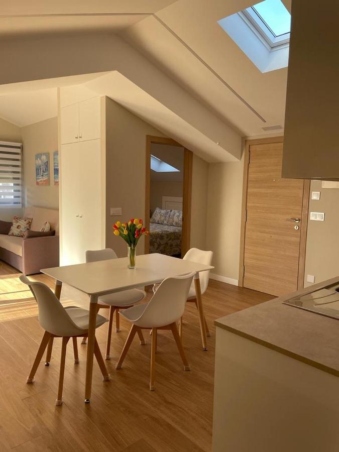 Apartamento D'As Baladas โอโกรเบ ภายนอก รูปภาพ