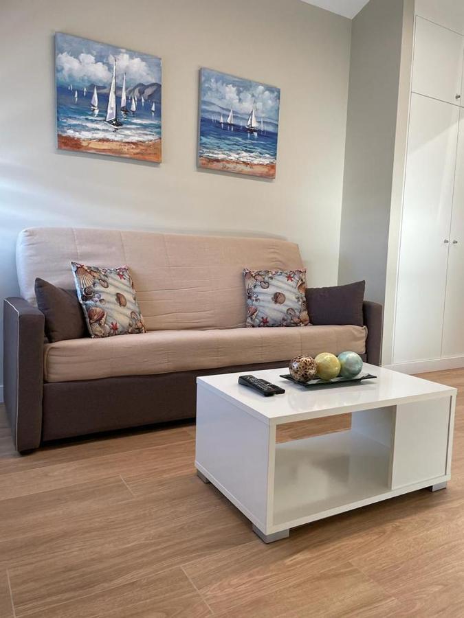 Apartamento D'As Baladas โอโกรเบ ภายนอก รูปภาพ