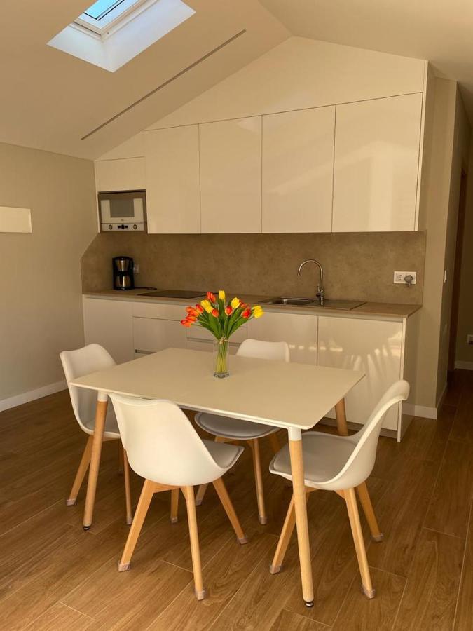 Apartamento D'As Baladas โอโกรเบ ภายนอก รูปภาพ