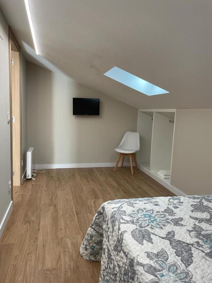Apartamento D'As Baladas โอโกรเบ ภายนอก รูปภาพ