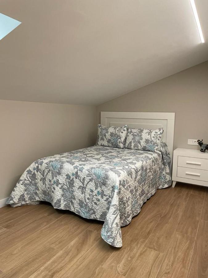 Apartamento D'As Baladas โอโกรเบ ภายนอก รูปภาพ