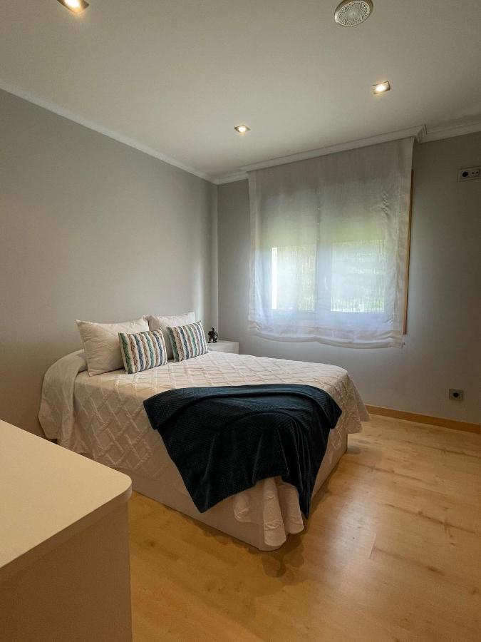 Apartamento D'As Baladas โอโกรเบ ภายนอก รูปภาพ