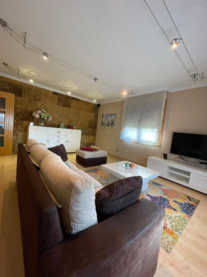 Apartamento D'As Baladas โอโกรเบ ภายนอก รูปภาพ