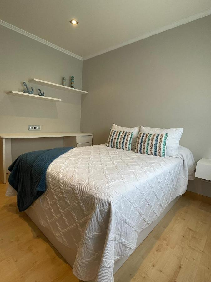 Apartamento D'As Baladas โอโกรเบ ภายนอก รูปภาพ