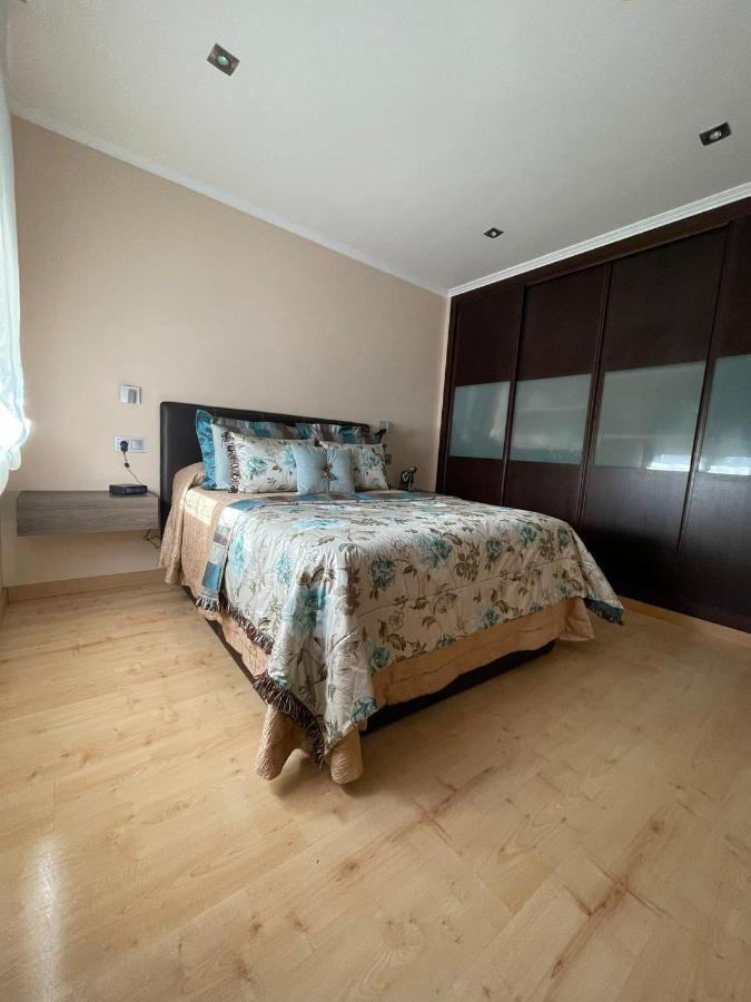 Apartamento D'As Baladas โอโกรเบ ภายนอก รูปภาพ