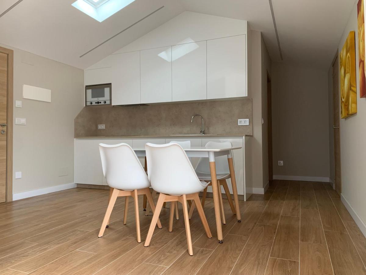 Apartamento D'As Baladas โอโกรเบ ภายนอก รูปภาพ
