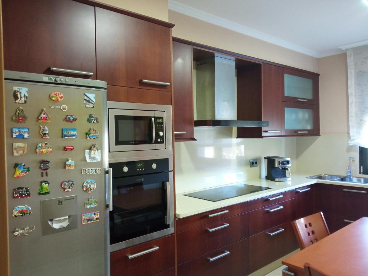 Apartamento D'As Baladas โอโกรเบ ภายนอก รูปภาพ